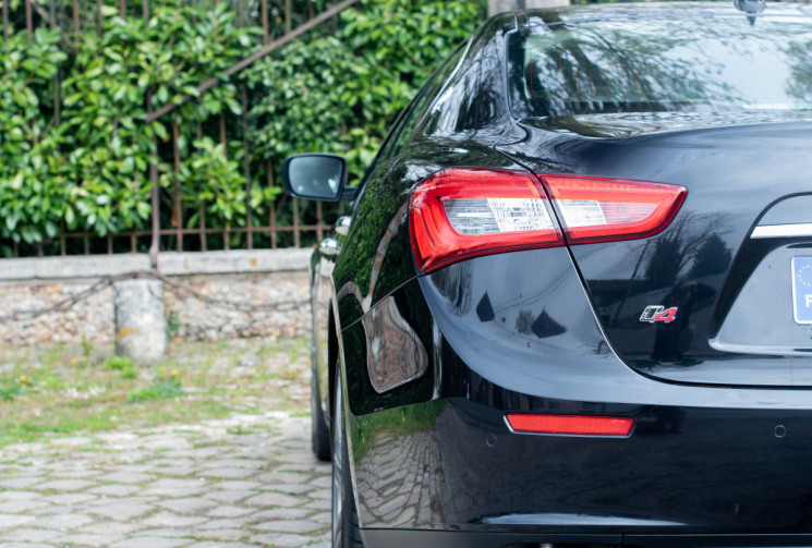 Maserati GHIBLI SQ4 3.0 410 V6 Bi-turbo