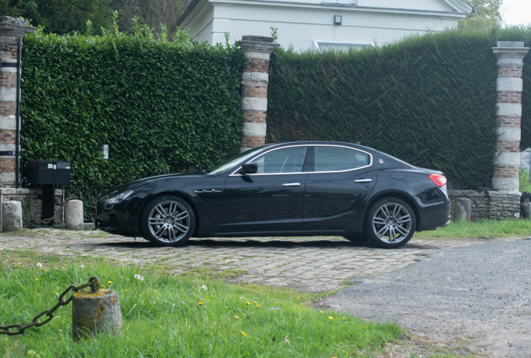 Maserati GHIBLI SQ4 3.0 410 V6 Bi-turbo
