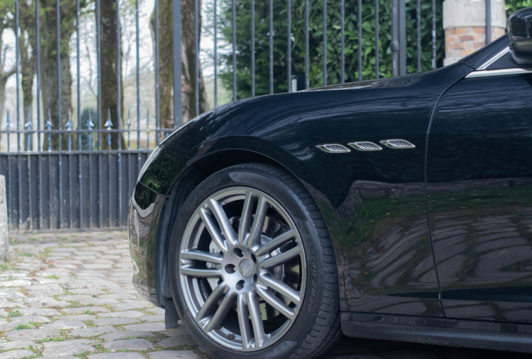 Maserati GHIBLI SQ4 3.0 410 V6 Bi-turbo