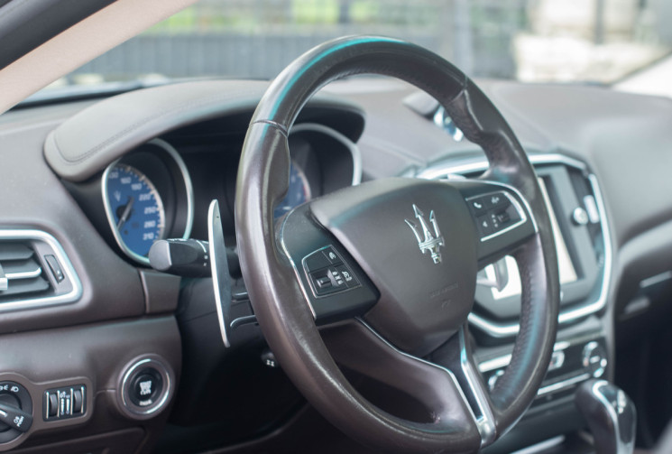 Maserati GHIBLI SQ4 3.0 410 V6 Bi-turbo