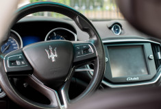 Maserati GHIBLI SQ4 3.0 410 ch V6 Bi-turbo