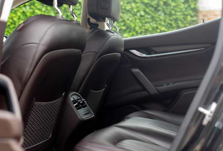 Maserati GHIBLI SQ4 3.0 410 ch V6 Bi-turbo