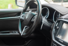 Maserati GHIBLI SQ4 3.0 410 ch V6 Bi-turbo