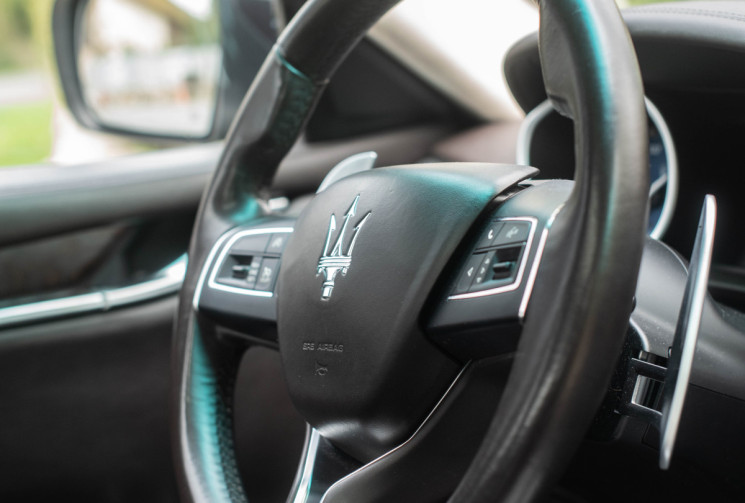 Maserati GHIBLI SQ4 3.0 410 ch V6 Bi-turbo