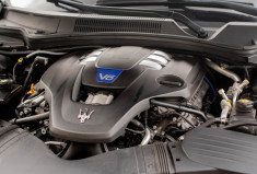 Maserati GHIBLI SQ4 3.0 410 ch V6 Bi-turbo