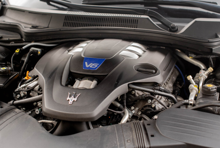 Maserati GHIBLI SQ4 3.0 410 V6 Bi-turbo