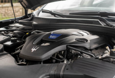 Maserati GHIBLI SQ4 3.0 410 ch V6 Bi-turbo