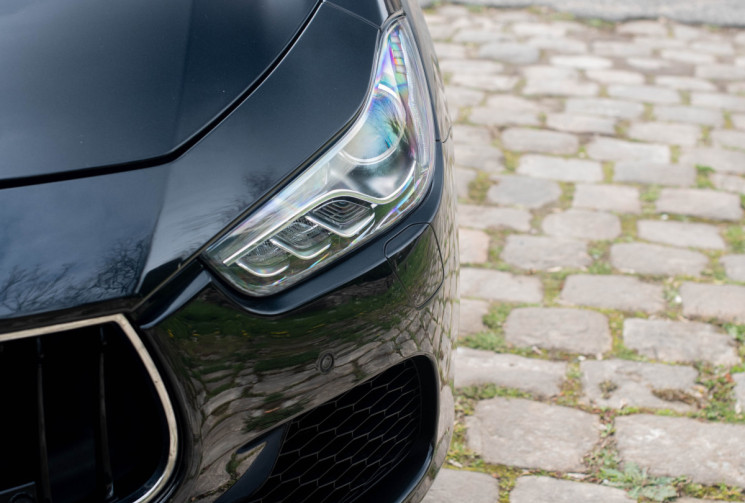 Maserati GHIBLI SQ4 3.0 410 ch V6 Bi-turbo