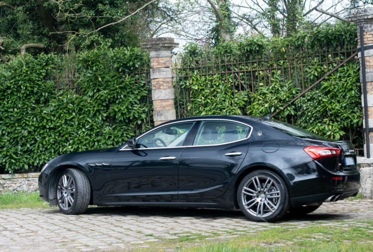 Maserati GHIBLI SQ4 3.0 410 V6 Bi-turbo