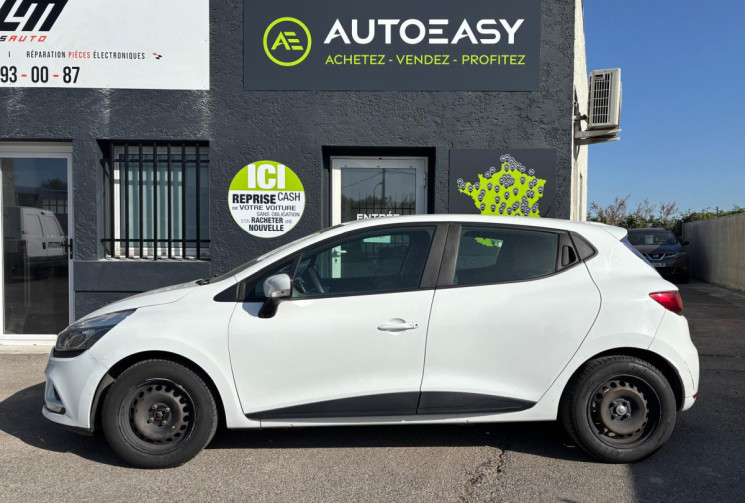 Renault Clio clio IV 1.5 DCI 75 business Société 2 places