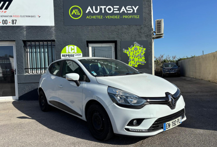 Renault Clio clio IV 1.5 DCI 75 business Société 2 places
