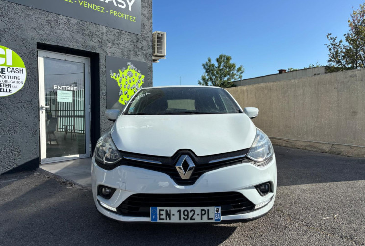 Renault Clio clio IV 1.5 DCI 75 business Société 2 places