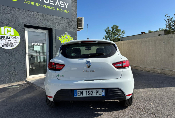 Renault Clio clio IV 1.5 DCI 75 business Société 2 places