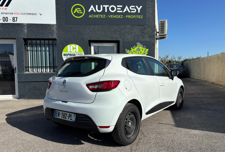 Renault Clio clio IV 1.5 DCI 75 business Société 2 places