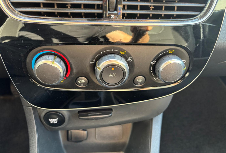 Renault Clio clio IV 1.5 DCI 75 business Société 2 places