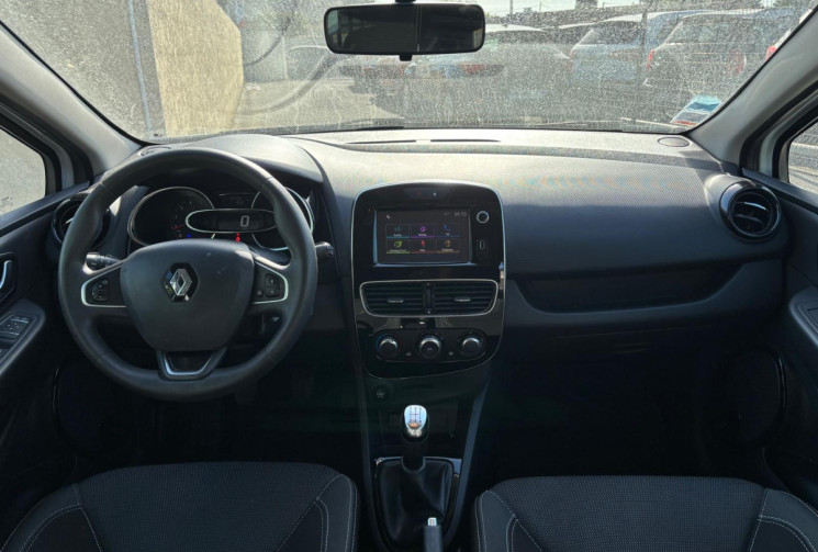 Renault Clio clio IV 1.5 DCI 75 business Société 2 places