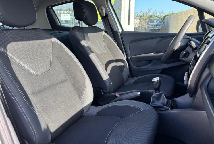 Renault Clio clio IV 1.5 DCI 75 business Société 2 places