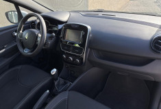 Renault Clio clio IV 1.5 DCI 75 business Société 2 places