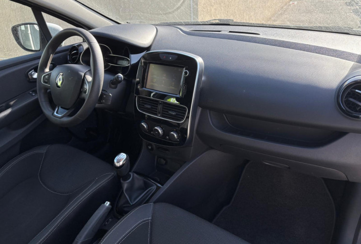Renault Clio clio IV 1.5 DCI 75 business Société 2 places