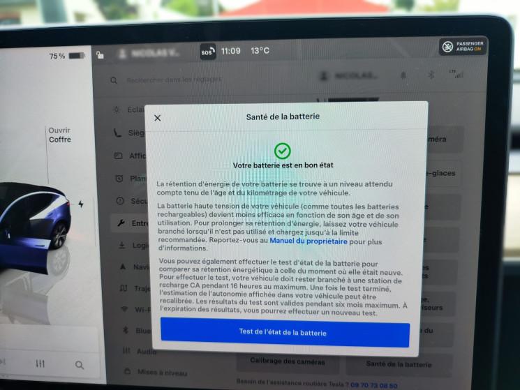 Tesla Model Y PROPULSION // STANDARD RANGE 