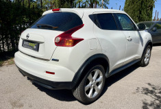 Nissan Juke 1.5 dCi 110ch Visia / Caméra / Clim 