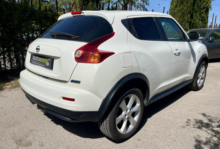 Nissan Juke 1.5 dCi 110ch Visia / Caméra / Clim 