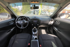 Nissan Juke 1.5 dCi 110ch Visia / Caméra / Clim 