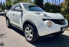 Nissan Juke 1.5 dCi 110ch Visia / Caméra / Clim 