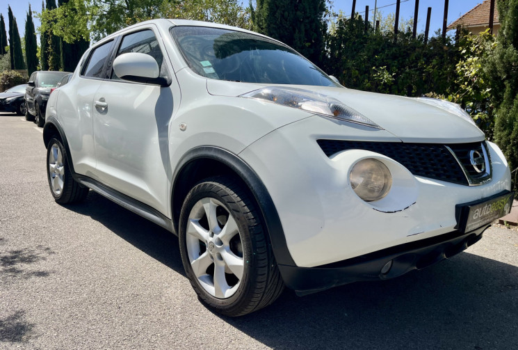 Nissan Juke 1.5 dCi 110ch Visia / Caméra / Clim 