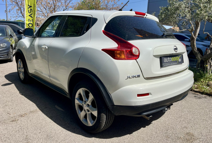 Nissan Juke 1.5 dCi 110ch Visia / Caméra / Clim 