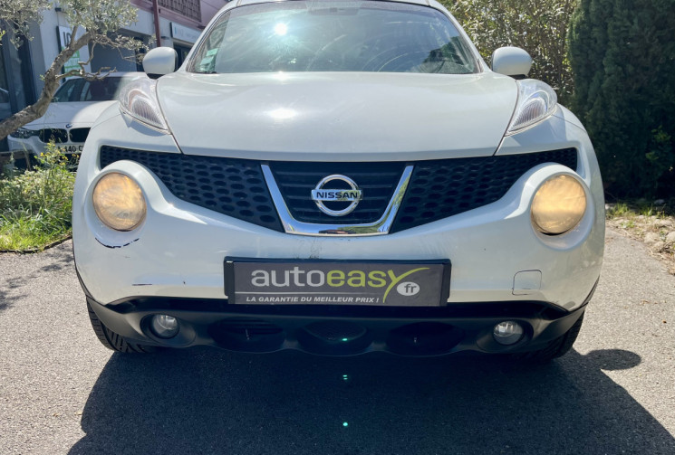 Nissan Juke 1.5 dCi 110ch Visia / Caméra / Clim 