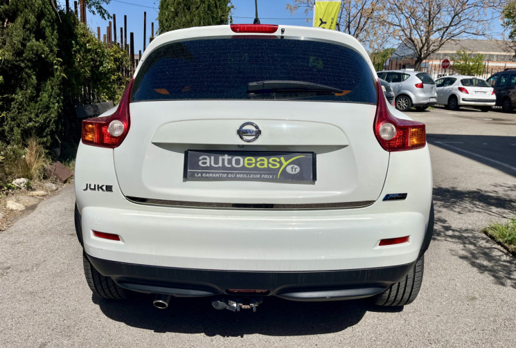 Nissan Juke 1.5 dCi 110ch Visia / Caméra / Clim 