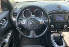 Nissan Juke 1.5 dCi 110ch Visia / Caméra / Clim 