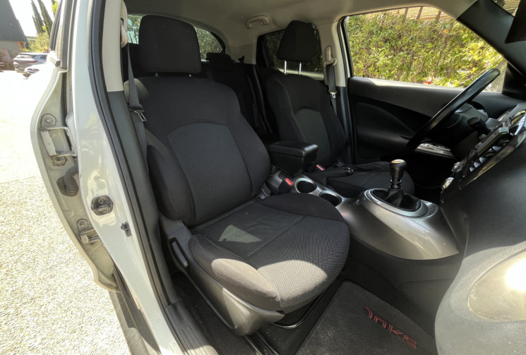 Nissan Juke 1.5 dCi 110ch Visia / Caméra / Clim 