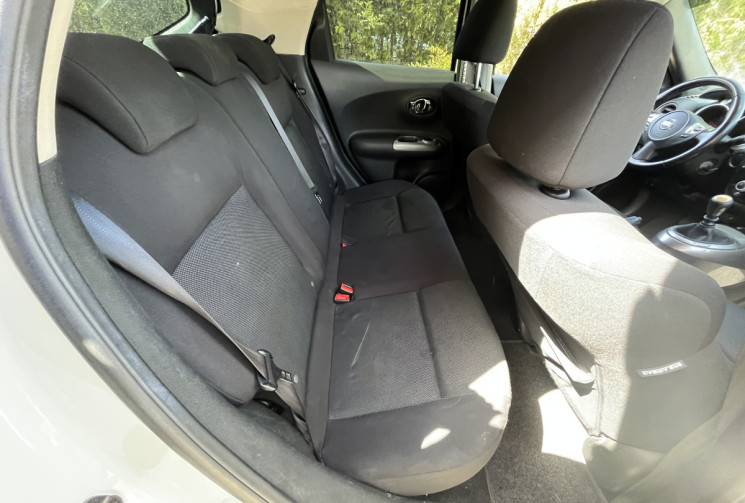 Nissan Juke 1.5 dCi 110ch Visia / Caméra / Clim 