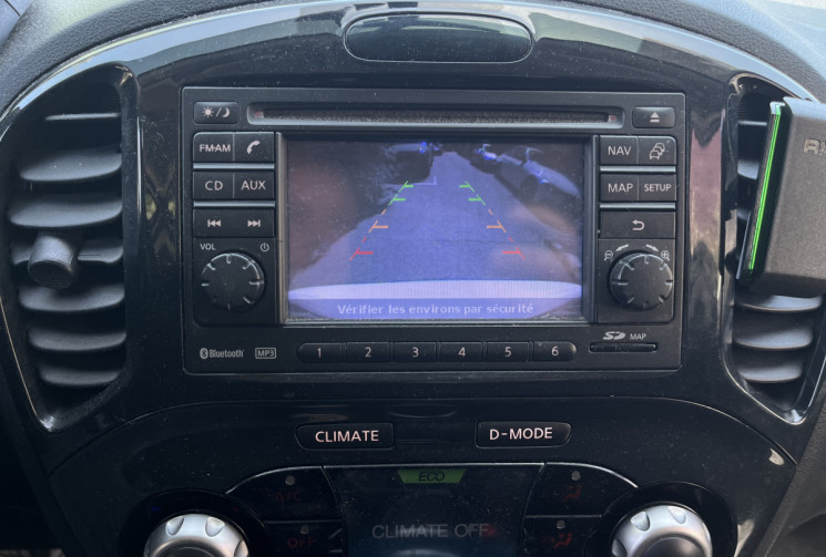 Nissan Juke 1.5 dCi 110ch Visia / Caméra / Clim 