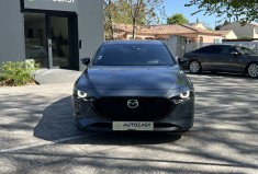 Mazda MAZDA 3 2.0 Skyactiv-X M-Hybrid 180 Sportline / Suivi Mazda / Bose / Caméra 360 / Carplay 