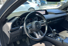 Mazda MAZDA 3 2.0 Skyactiv-X M-Hybrid 180 Sportline / Suivi Mazda / Bose / Caméra 360 / Carplay 