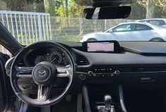 Mazda MAZDA 3 2.0 Skyactiv-X M-Hybrid 180 Sportline / Suivi Mazda / Bose / Caméra 360 / Carplay 