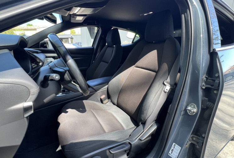 Mazda MAZDA 3 2.0 Skyactiv-X M-Hybrid 180 Sportline / Suivi Mazda / Bose / Caméra 360 / Carplay 