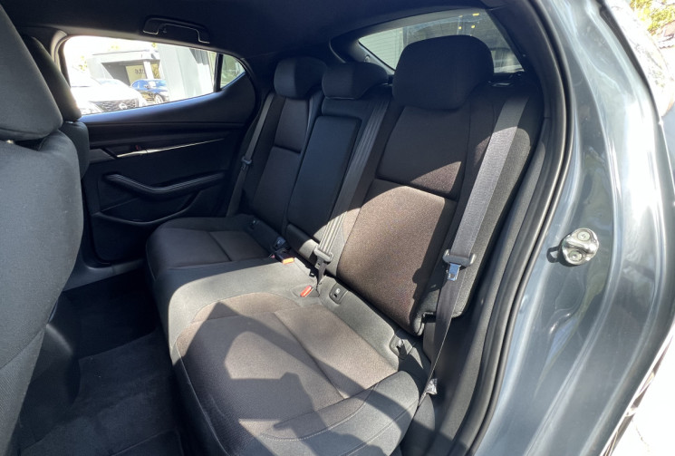 Mazda MAZDA 3 2.0 Skyactiv-X M-Hybrid 180 Sportline / Suivi Mazda / Bose / Caméra 360 / Carplay 