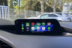 Mazda MAZDA 3 2.0 Skyactiv-X M-Hybrid 180 Sportline / Suivi Mazda / Bose / Caméra 360 / Carplay 