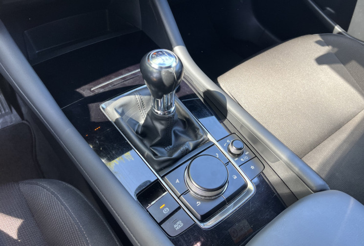 Mazda MAZDA 3 2.0 Skyactiv-X M-Hybrid 180 Sportline / Suivi Mazda / Bose / Caméra 360 / Carplay 