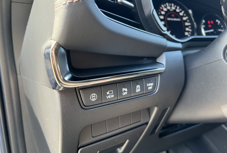 Mazda MAZDA 3 2.0 Skyactiv-X M-Hybrid 180 Sportline / Suivi Mazda / Bose / Caméra 360 / Carplay 