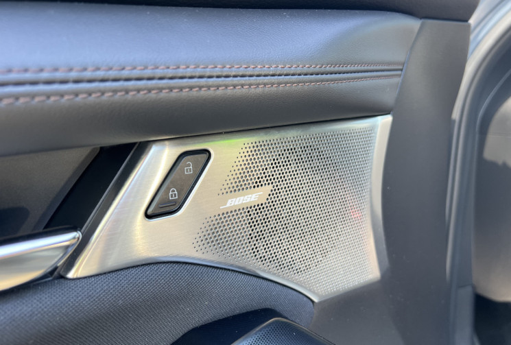 Mazda MAZDA 3 2.0 Skyactiv-X M-Hybrid 180 Sportline / Suivi Mazda / Bose / Caméra 360 / Carplay 