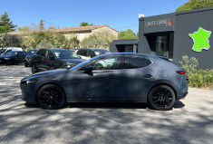 Mazda MAZDA 3 2.0 Skyactiv-X M-Hybrid 180 Sportline / Suivi Mazda / Bose / Caméra 360 / Carplay 