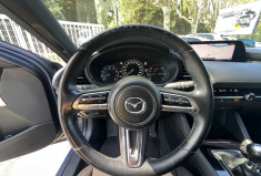 Mazda MAZDA 3 2.0 Skyactiv-X M-Hybrid 180 Sportline / Suivi Mazda / Bose / Caméra 360 / Carplay 
