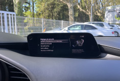 Mazda MAZDA 3 2.0 Skyactiv-X M-Hybrid 180 Sportline / Suivi Mazda / Bose / Caméra 360 / Carplay 