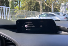 Mazda MAZDA 3 2.0 Skyactiv-X M-Hybrid 180 Sportline / Suivi Mazda / Bose / Caméra 360 / Carplay 