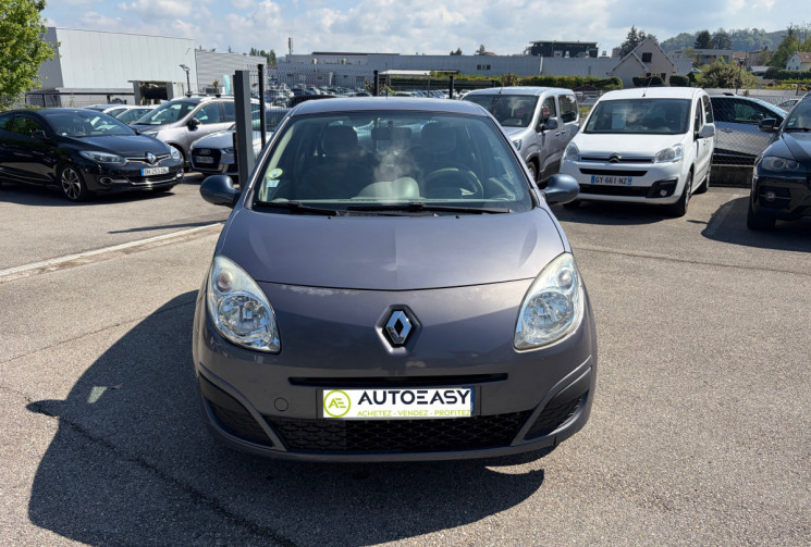 Renault Twingo 1.2 / 75 CH / HELIOS / CLIM / DISTRIB OK